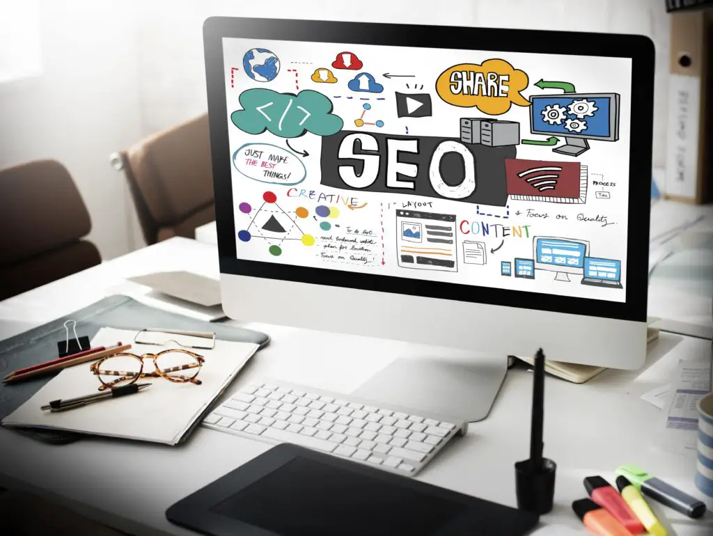 Gaining Proficiency in SEO